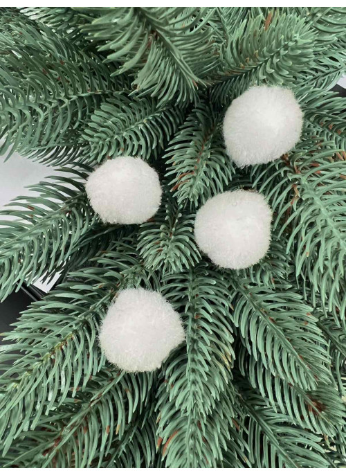 Бомбон 3.5 см, 500 шт. 