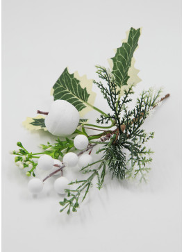 Гілочка з яблучком, 18см, 12шт.
