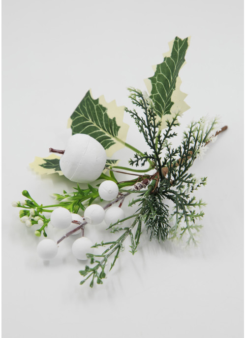 Гілочка з яблучком, 18см, 12шт.