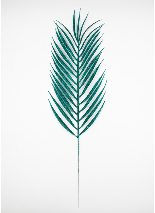 Гілочка пальми, зелена, 42см,10шт.