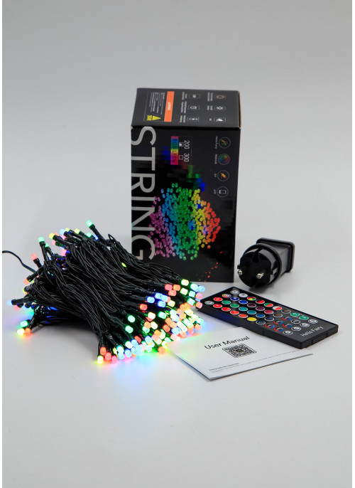 Смарт гірлянда, 20м. 