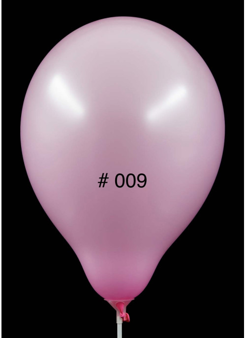 Кульки латекс, 10 дюймів, 26см. Яскравий роджевий колір. 100шт.