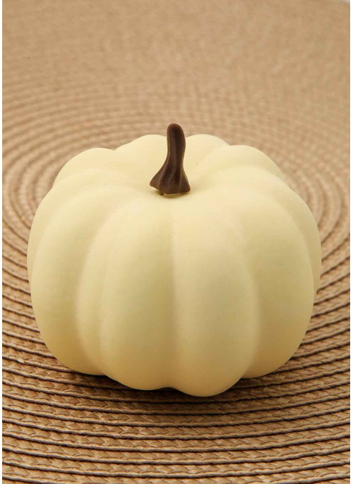 Гарбуз білий, 8см, 1шт.