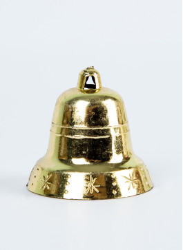 Дзвіночок золото №3