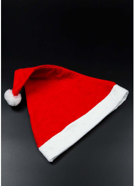 Ковпак новорічний, гном. Китай. 33см. 12 шт.