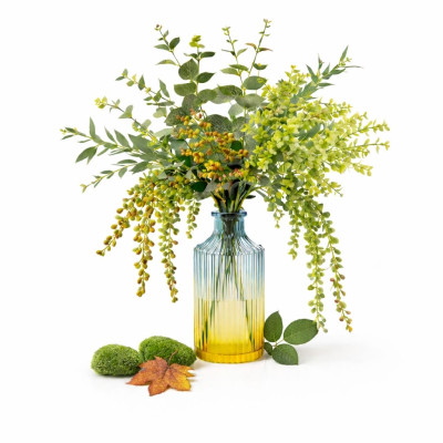 Штучна зелень (ліани, букети, гілки, ампельна)