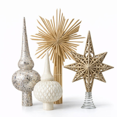 Верхівки на ялинку