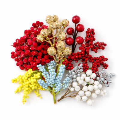 Калинки, горобинки та додатки до виробництва