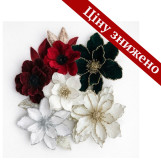 Новорічні квіти