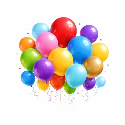 Повітряні кульки 