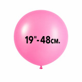 Латексні кульки(19"-48см)