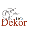 LiGa Dekor - новорічні та святкові товари гуртом