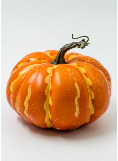 Гарбуз великий, оранжевий, 15,5см, 1шт.