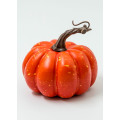 Гарбуз великий, оранжевий темний, 11см, 1шт.