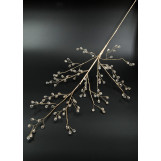 Гілки з акриловими кристалами
